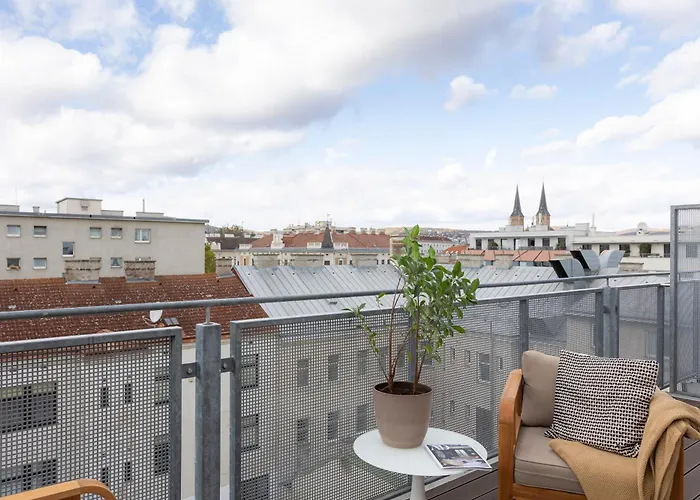 Roof No 51 Vienna