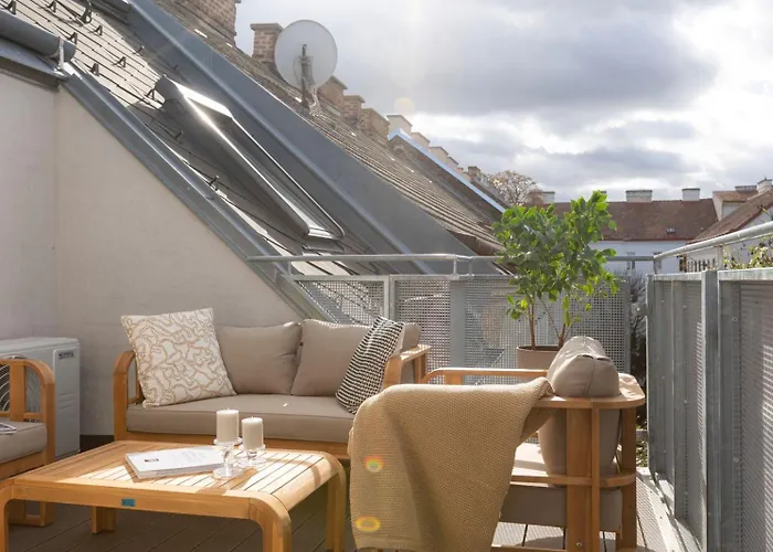 Roof No 51 * Vienna