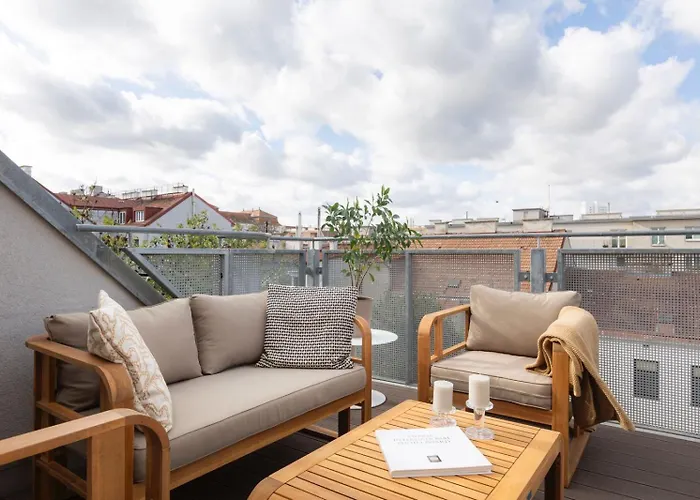 Roof No 51 Apartment *